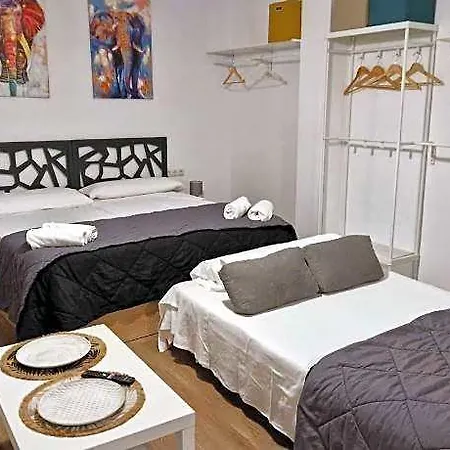 شقة Style Cabanyal Marina فالنسيا