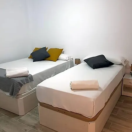 Style Cabanyal Marina شقة فالنسيا