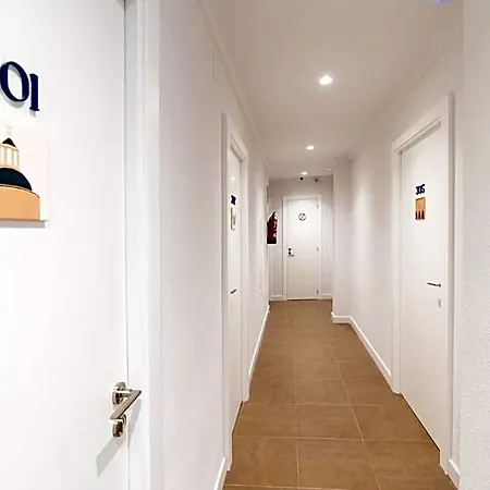 Alkazar Hotel Valencia
