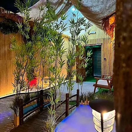 The Pod Village *