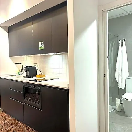 Espai Verd Benimaclet 3* Valencia