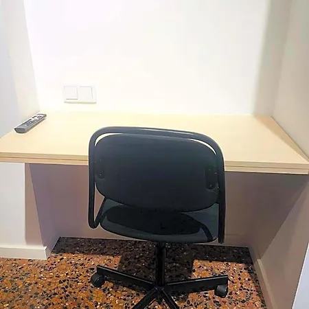 Espai Verd Benimaclet Lägenhetshotell 3*