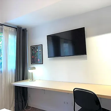 Espai Verd Benimaclet 3* Valencia