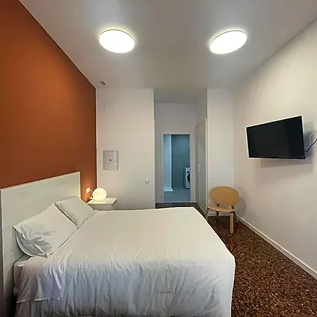 Lägenhetshotell Espai Verd Benimaclet Valencia