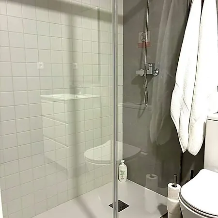 Lägenhetshotell Espai Verd Benimaclet Valencia