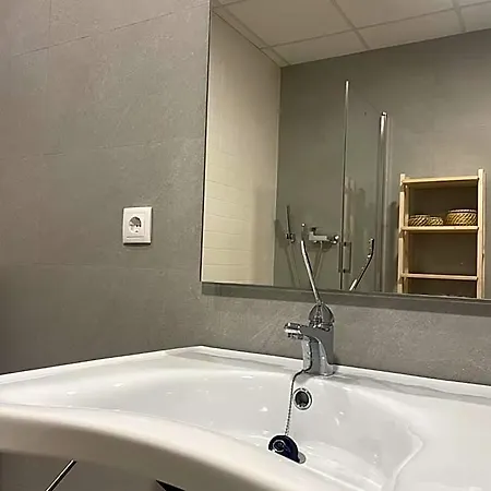 Espai Verd Benimaclet Lägenhetshotell Valencia