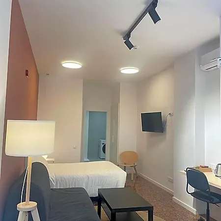 Lägenhetshotell Espai Verd Benimaclet 3*