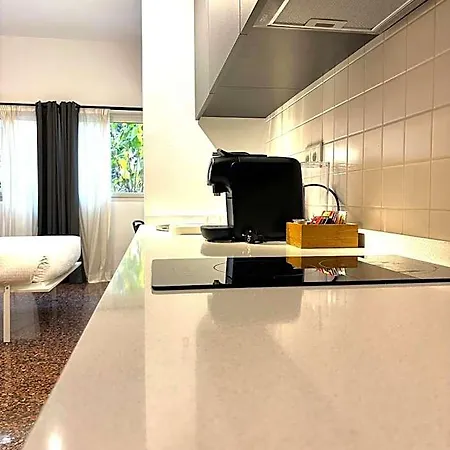 Espai Verd Benimaclet Valencia