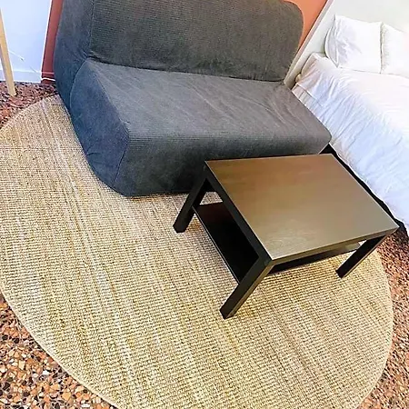 Espai Verd Benimaclet Lägenhetshotell 3*