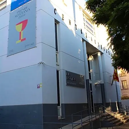 Vandrerhjem Hotspot Valencia