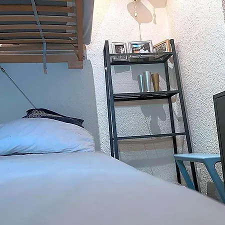 Hotspot Vandrerhjem Valencia