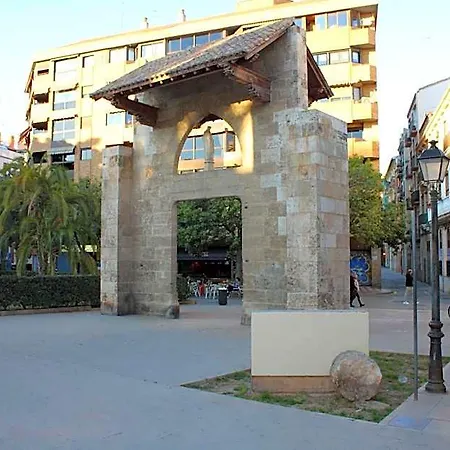Hotspot Vandrerhjem Valencia