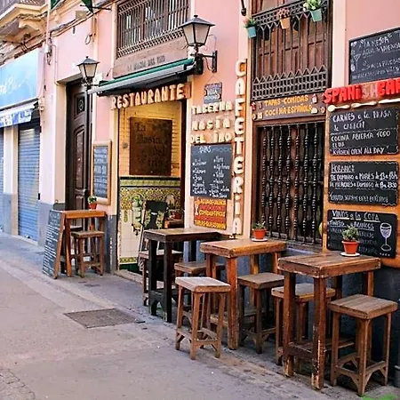 Hotspot Valencia