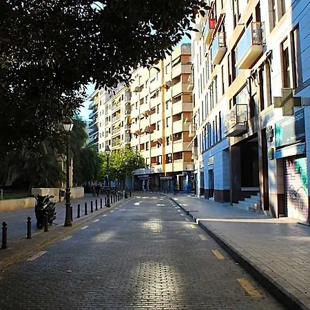 Vandrerhjem Hotspot Valencia