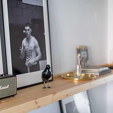 Bubusuites Nocleg ze śniadaniem 4*