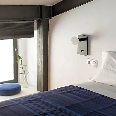 Nocleg ze śniadaniem Bubusuites Walencja