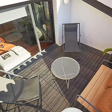 Bubusuites Nocleg ze śniadaniem Walencja