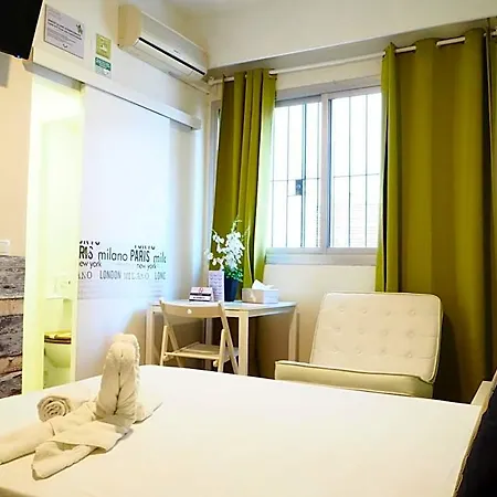 Hotel Suits Centro Historico, Establecimiento Automatizado-fast Auto Check In&out, Solo Adultos-adults Only Valencia
