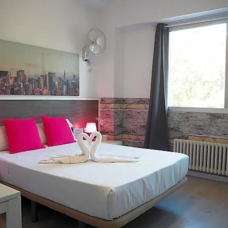 Hotel Suits Centro Historico, Establecimiento Automatizado-fast Auto Check In&out, Solo Adultos-adults Only Valencia