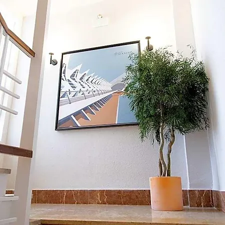 Hotel Alkazar *
