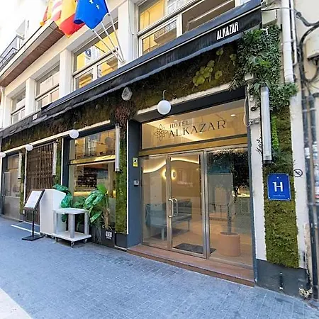 Alkazar Hotel Valencia