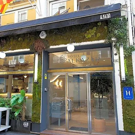 Hotel Alkazar