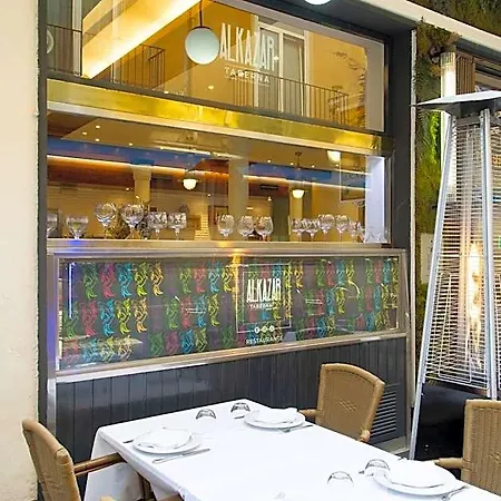Alkazar Hotel Valencia