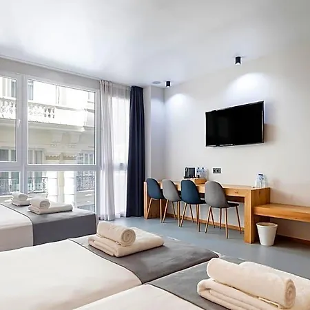 Nalu Boutique Hotel Valência