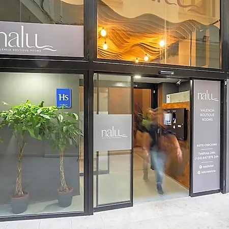 Nalu Boutique Hotel Valência
