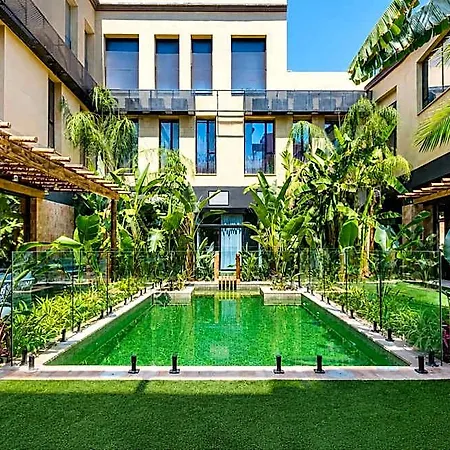 Saman Boutique 4* Valencia