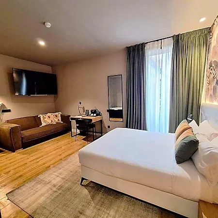 Saman Boutique 4* Valencia