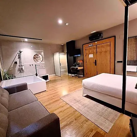 Saman Boutique 4* Valencia