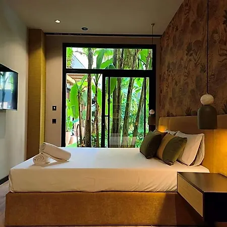 Saman Boutique Hotel 4*