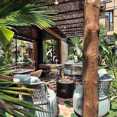 Hotel Saman Boutique