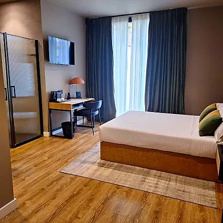 Hotel Saman Boutique Valencia