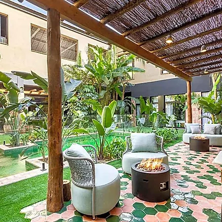 Saman Boutique Hotel