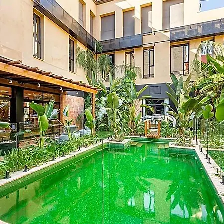Saman Boutique Hotel
