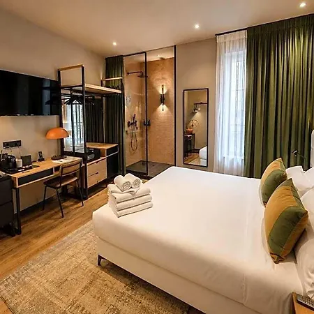 Hotel Saman Boutique