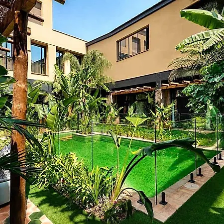 Hotel Saman Boutique 4*