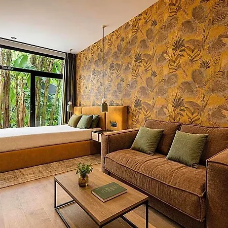 Hotel Saman Boutique Valencia