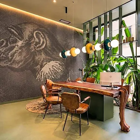 Hotel Saman Boutique Valencia