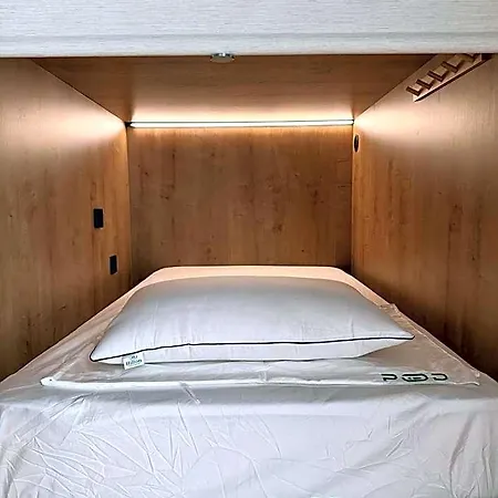 The Pod Village