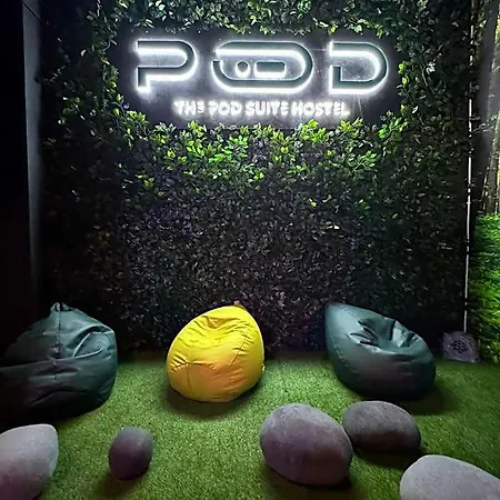 The Pod Village فالنسيا