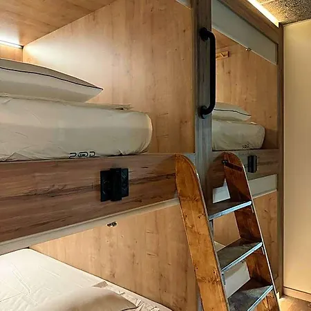 The Pod Village