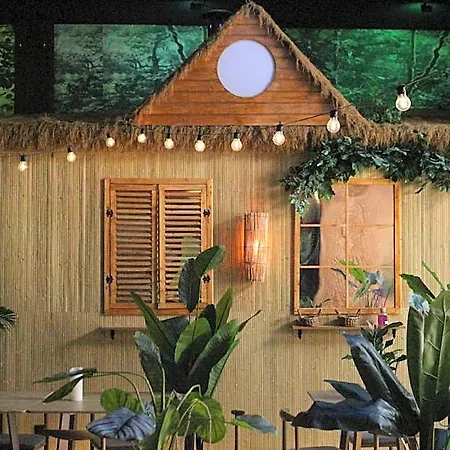 The Pod Village