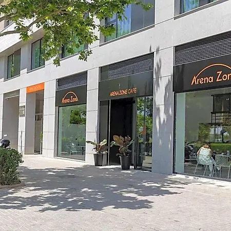 Arena Zone Валенсия