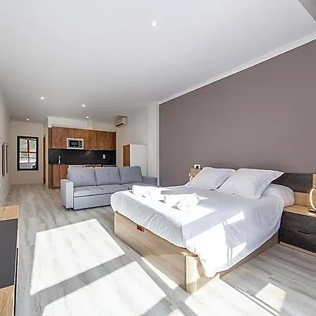 شقة فندقية Albufera Dreams Nature 4*