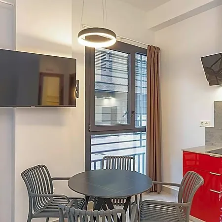 Apartmanhotel Gulliver 4*