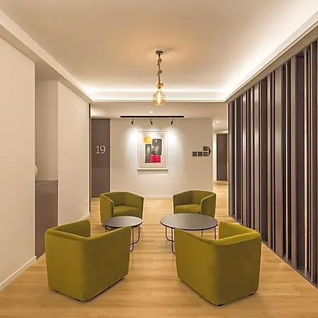 Mon Jardin De Ayora Lejlighedshotel 4*