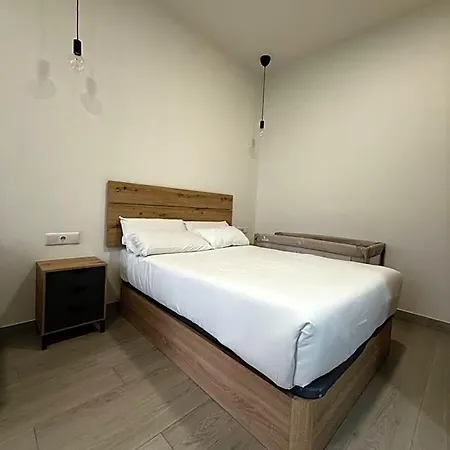 Comodo Ciudad De Artes Wifi Ac アパート バレンシア